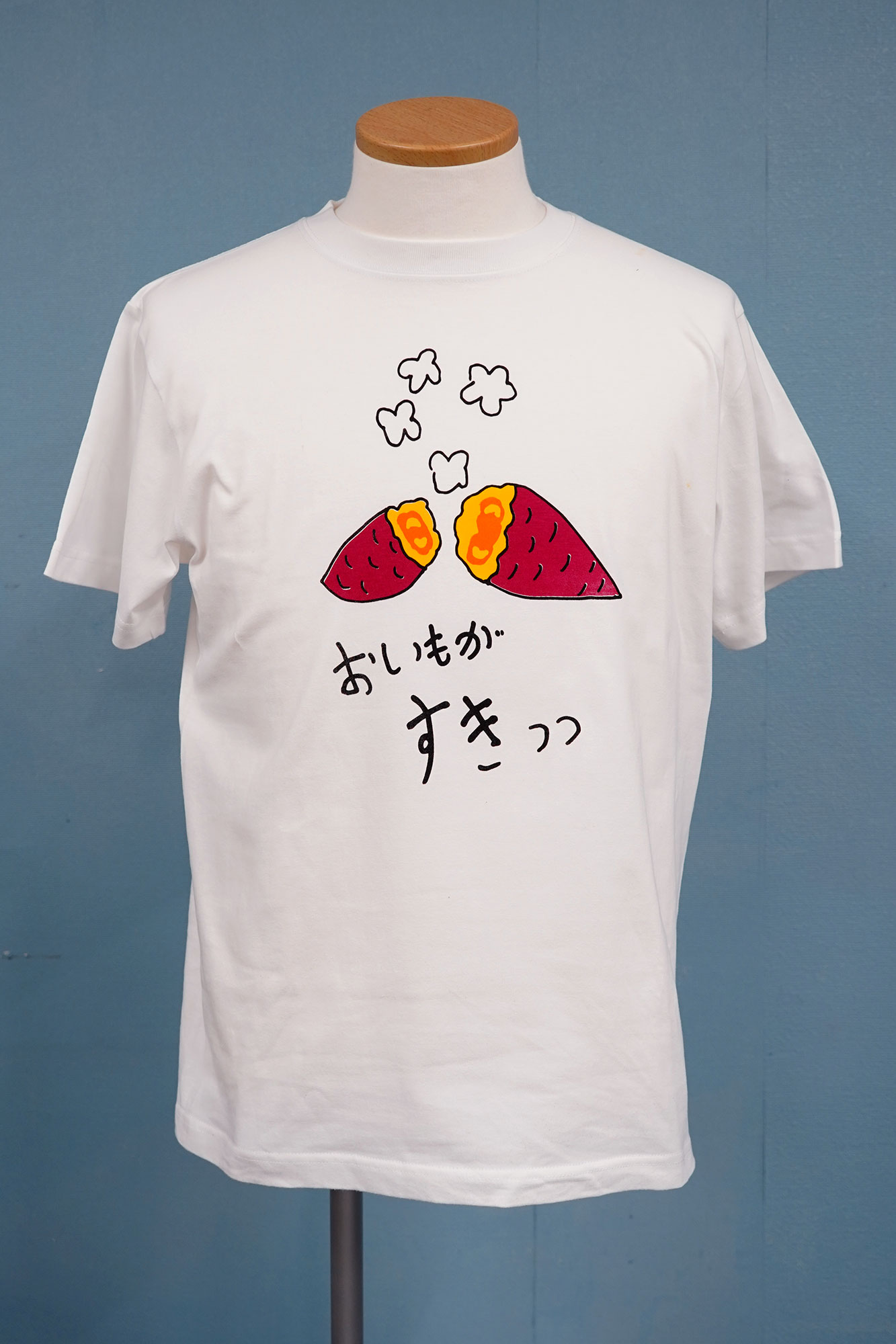 Sweet potato T-shirts