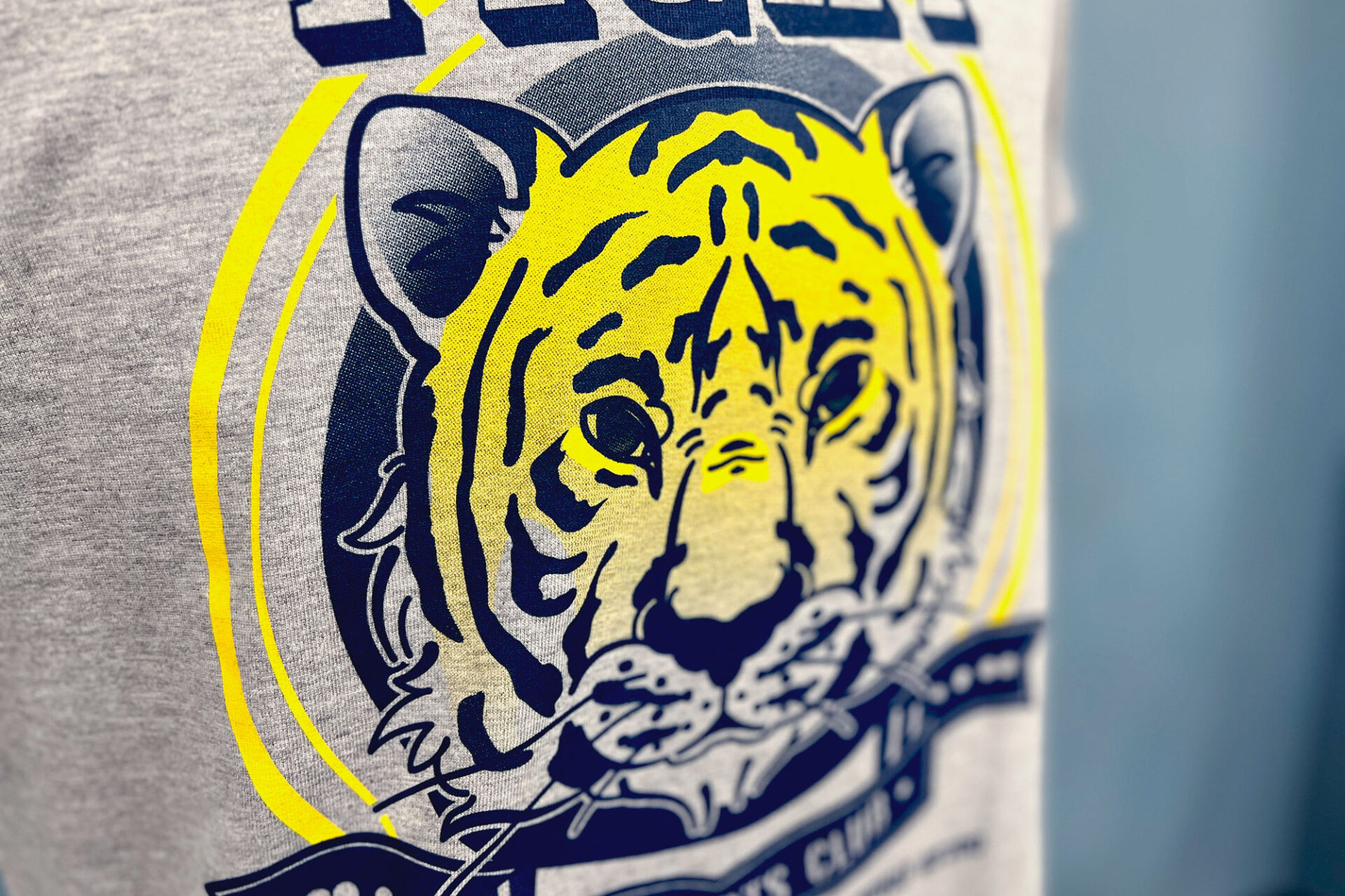 Tiger T-shirts