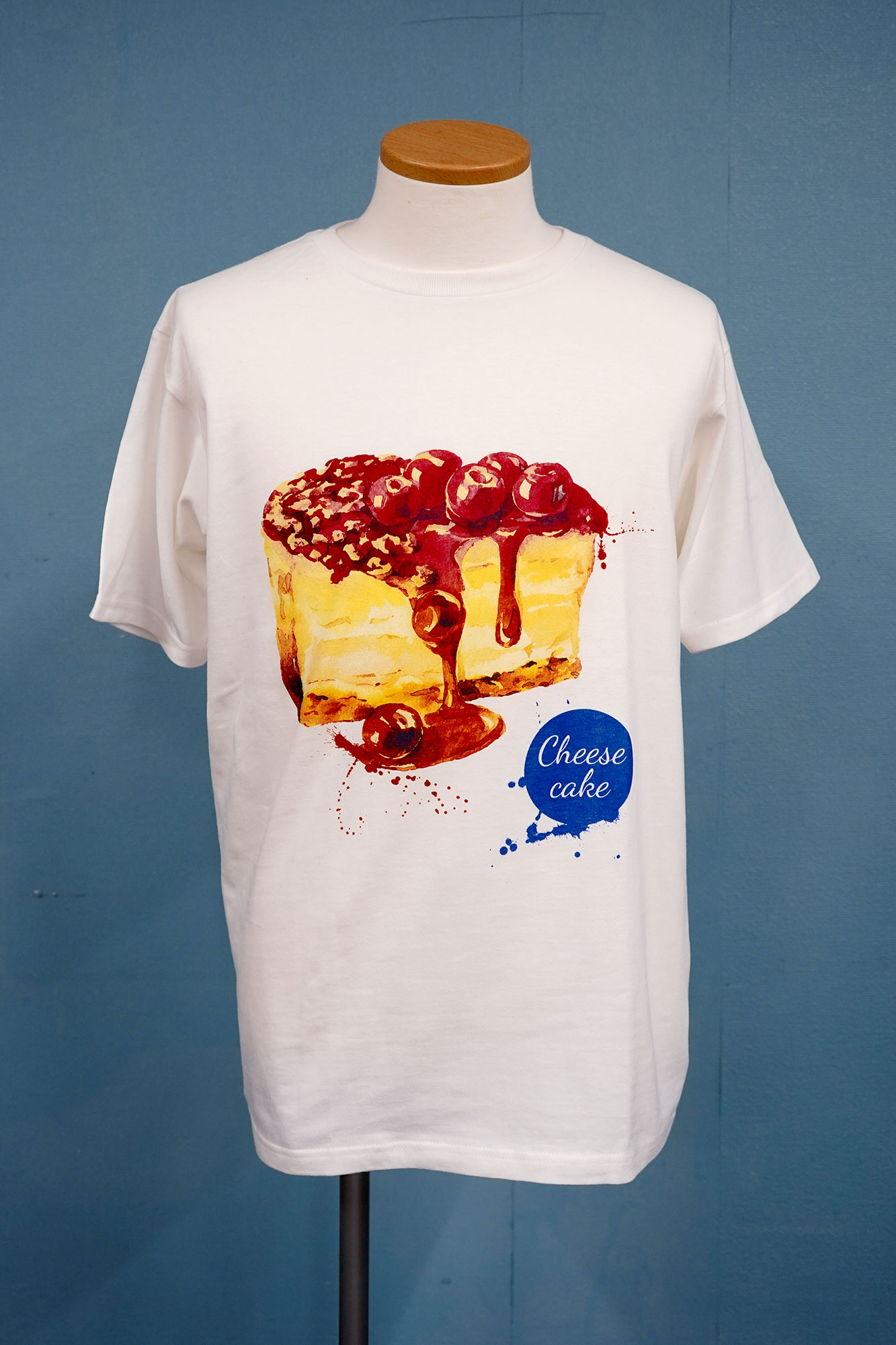 American cherry pie T-shirts