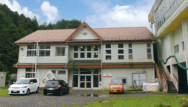 The Tokushima factory of Takahama Life Art