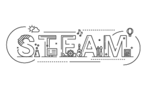 STEAM教育を示す画像