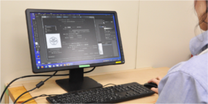 イラストレーターから直接印刷しようとしている写真