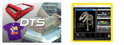 プリントビジネス DTS