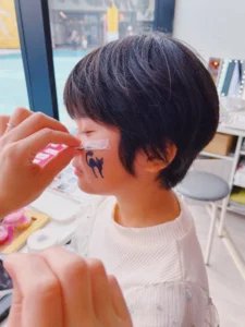 マスターをはがす