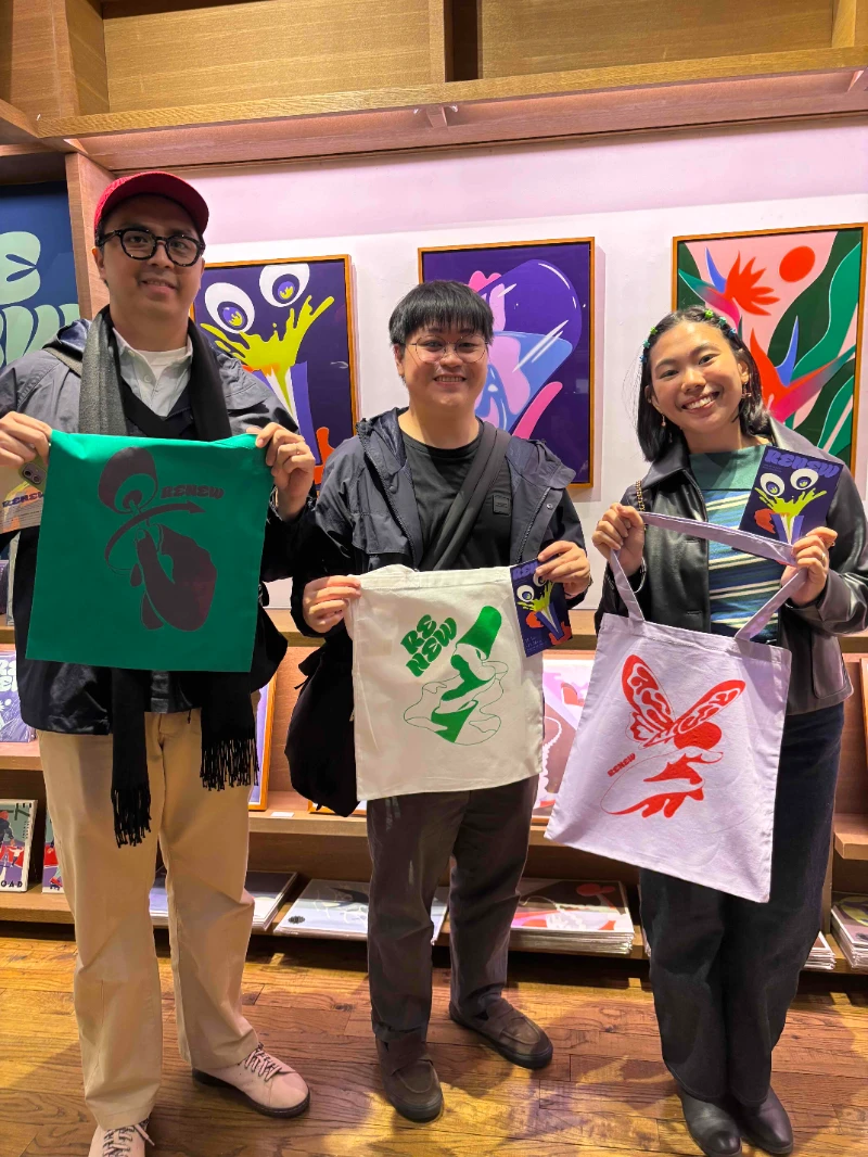 海外からのお客様まで、たくさん様々な国籍の方にがワークショップにご参加いただきました