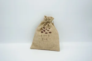 Mi_Cafelogo LinenPouch_1c