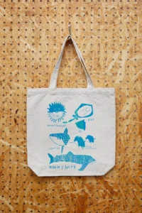 Mi_SeaCreatures Totebag_mix