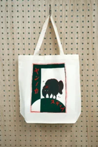 Mi_ThreateningCat Totebag_2c
